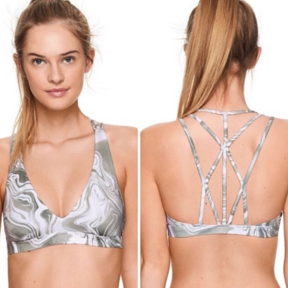 NWT PINK XS Victoria’s Secret Ultimate Sports Bra - Picture 5 of 7